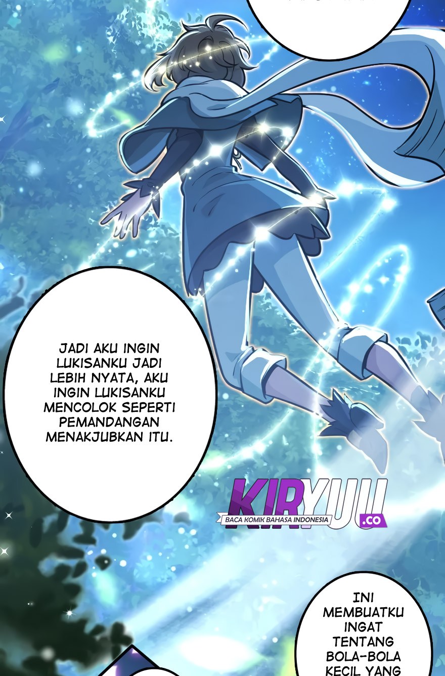 Release That Witch Chapter 115 Gambar 27