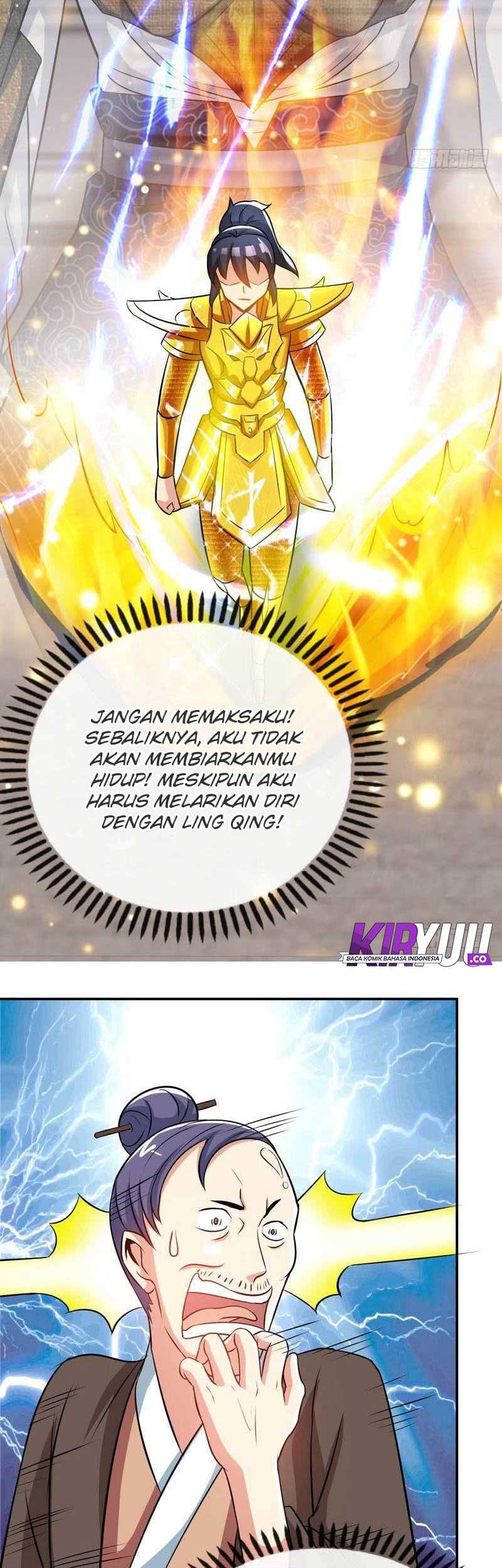 Extreme God Chapter 22 Gambar 16