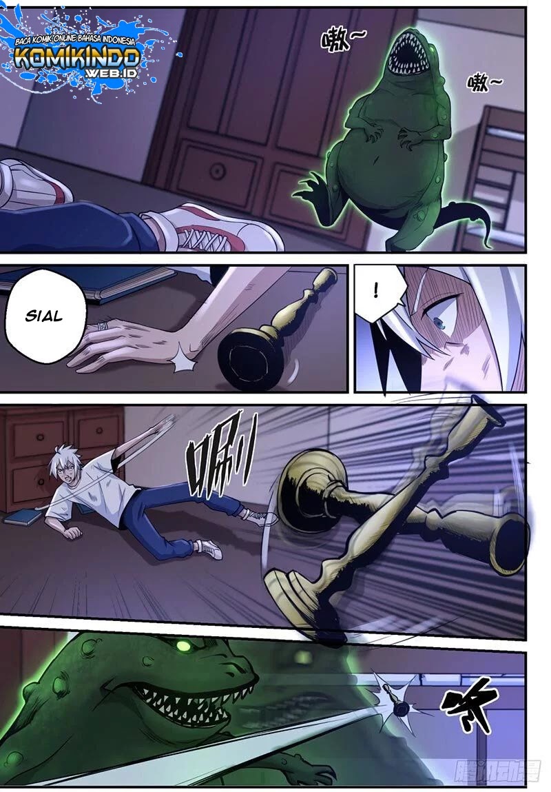 Ascension To Godhood By Slaying Demons Chapter 6 Gambar 4