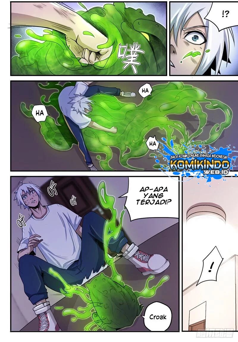 Ascension To Godhood By Slaying Demons Chapter 6 Gambar 7