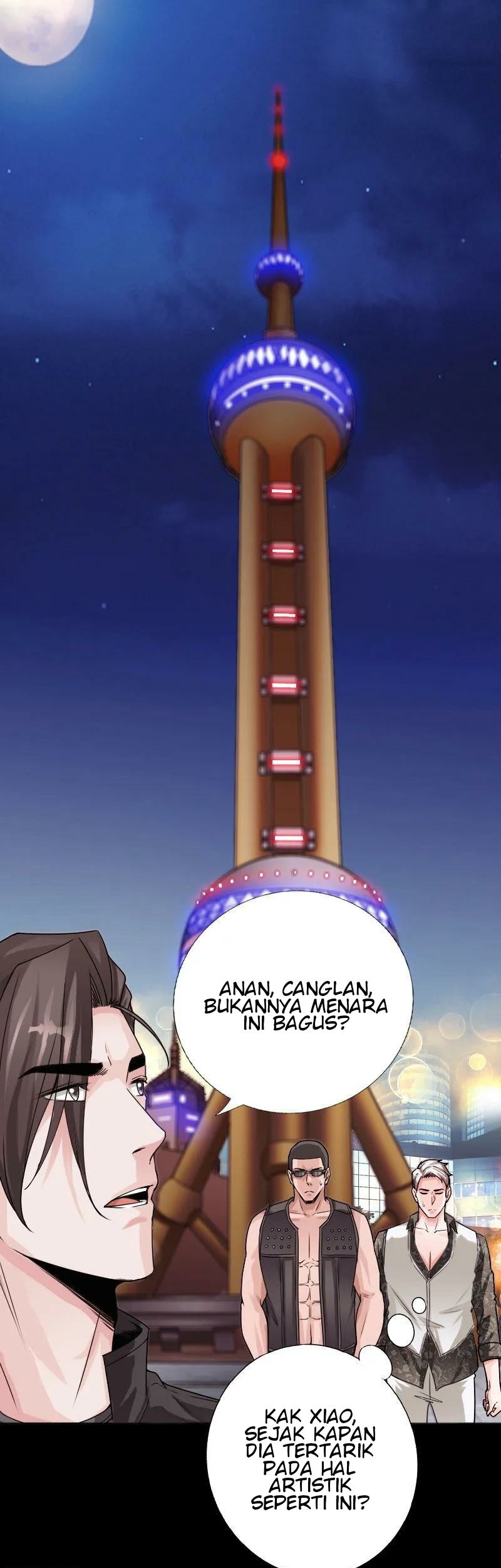 Hopeless Chapter 55 Gambar 28