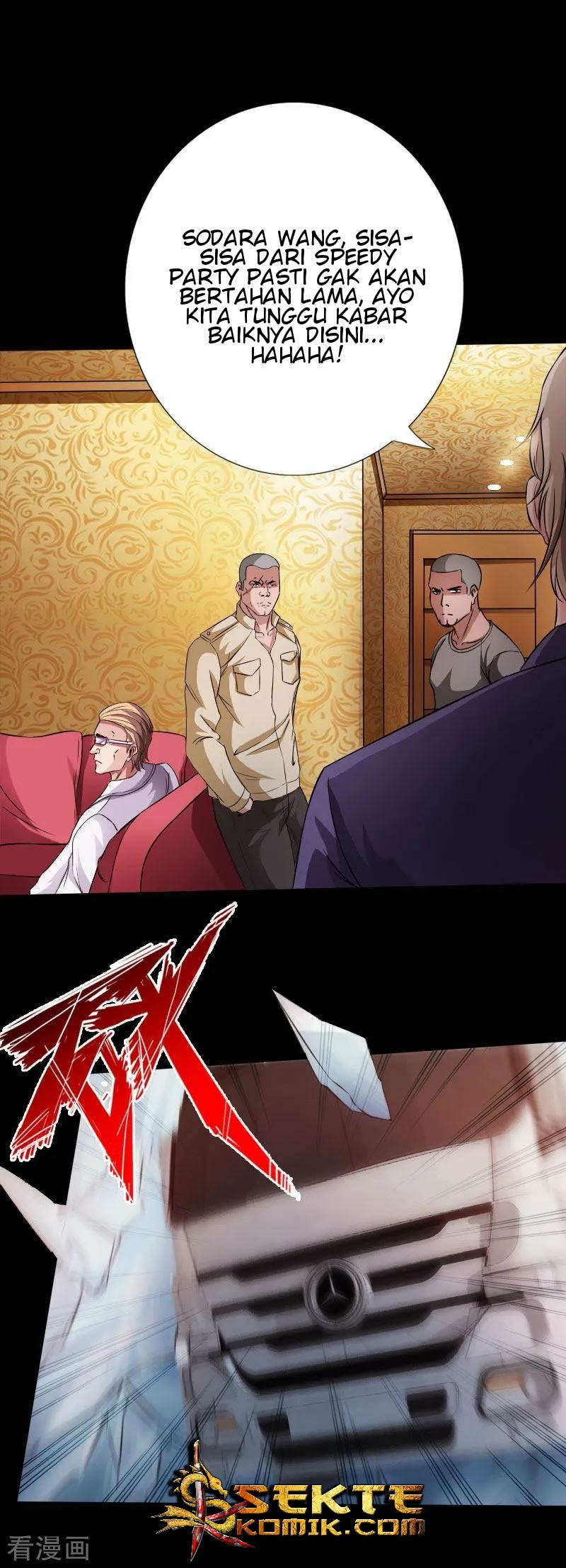 Hopeless Chapter 55 Gambar 38