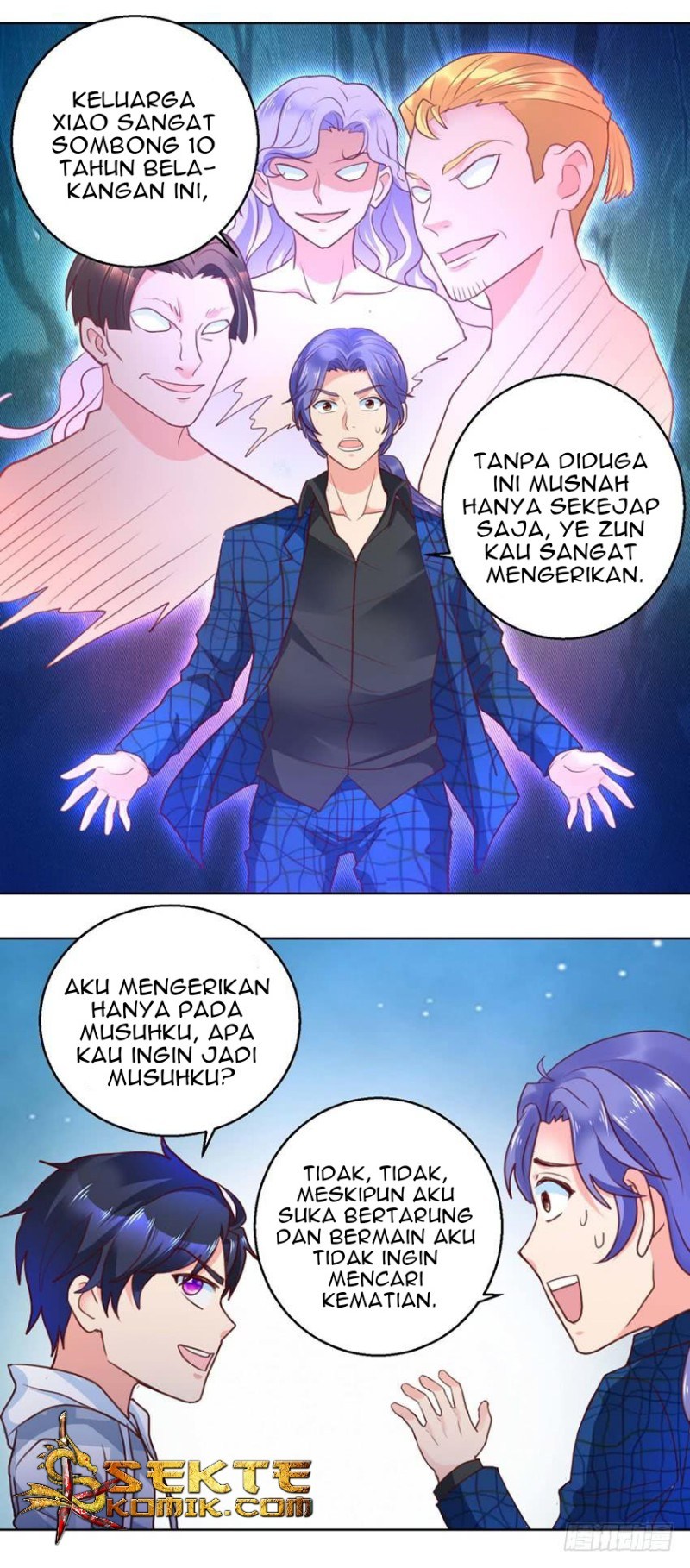 Trail Notice Chapter 94 Gambar 12