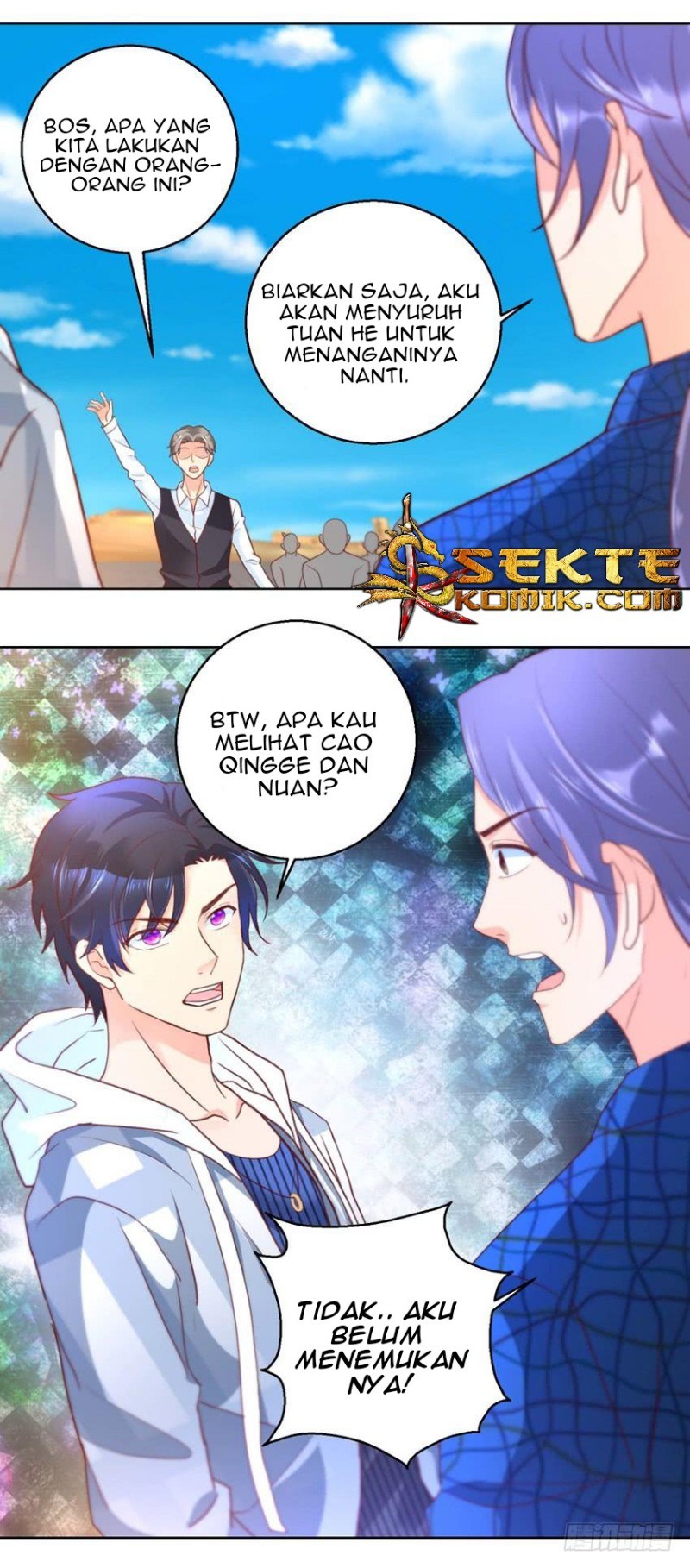 Trail Notice Chapter 94 Gambar 13