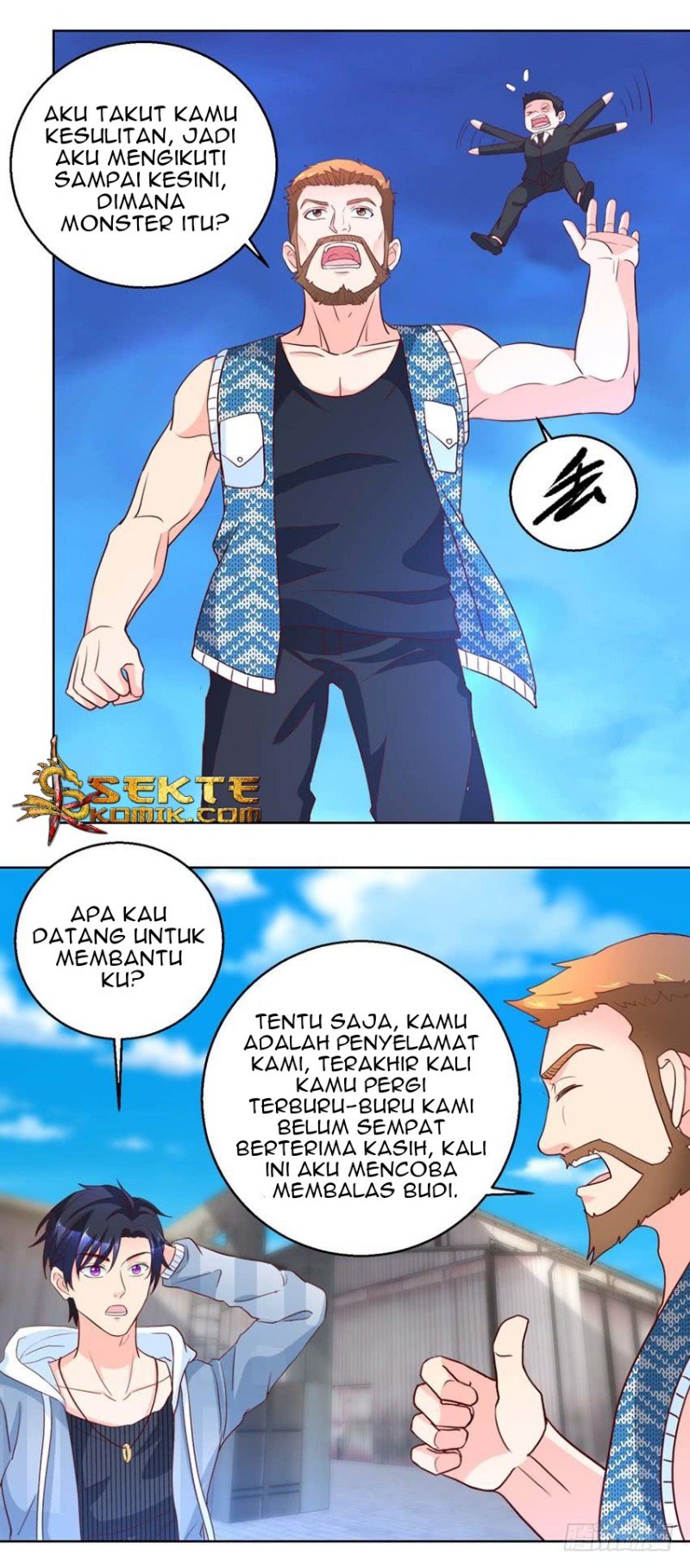 Trail Notice Chapter 94 Gambar 8