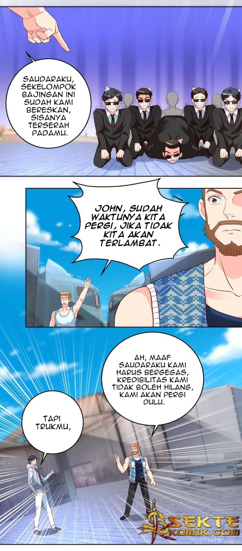 Trail Notice Chapter 94 Gambar 9