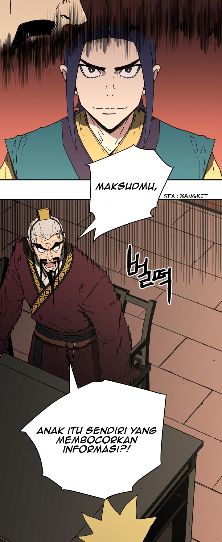 Peerless Dad Chapter 97 Gambar 13
