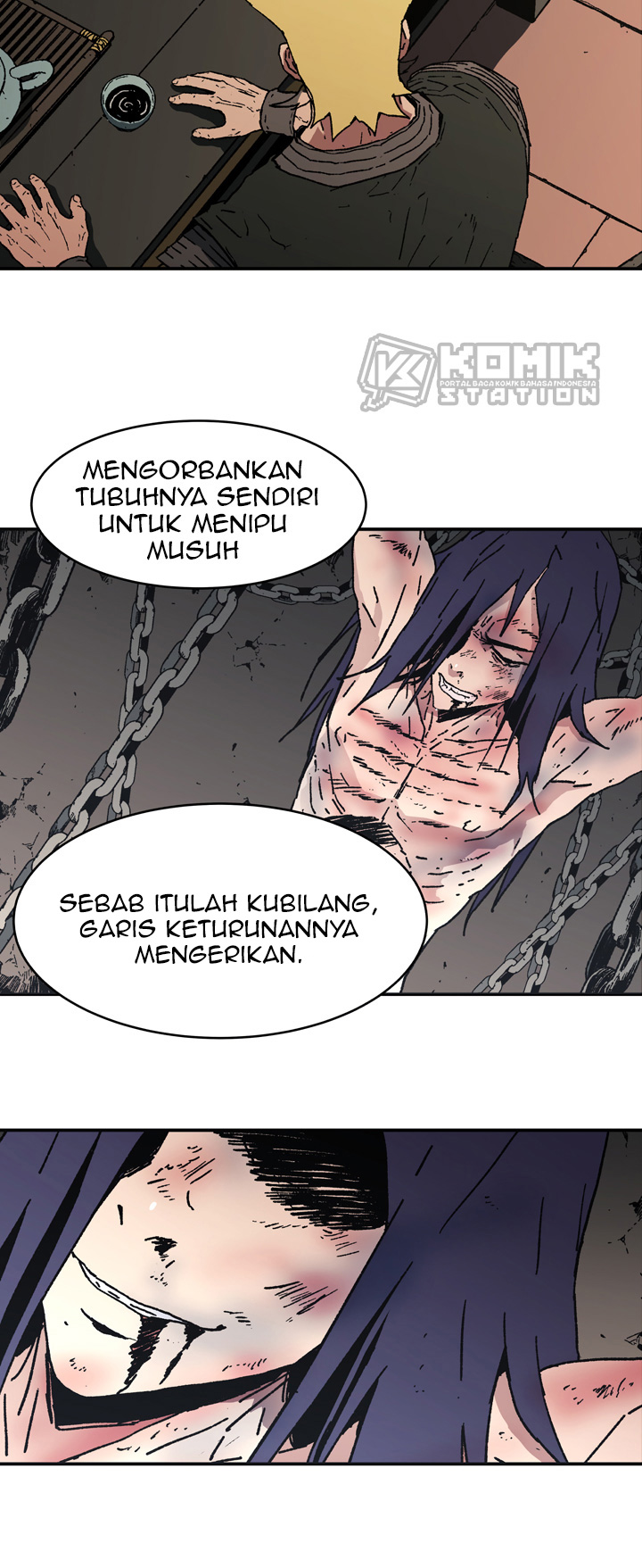 Peerless Dad Chapter 97 Gambar 14