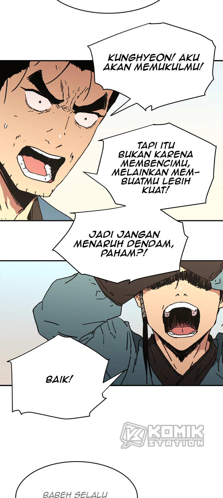 Peerless Dad Chapter 97 Gambar 25