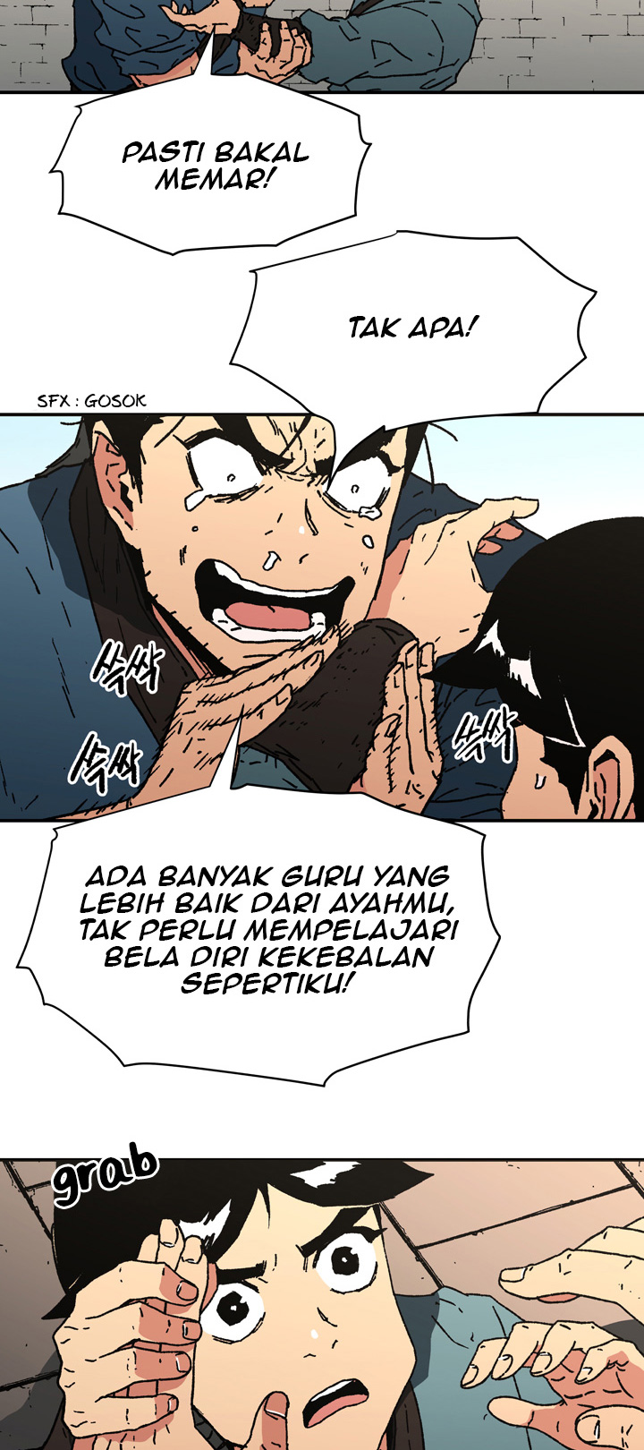 Peerless Dad Chapter 97 Gambar 29