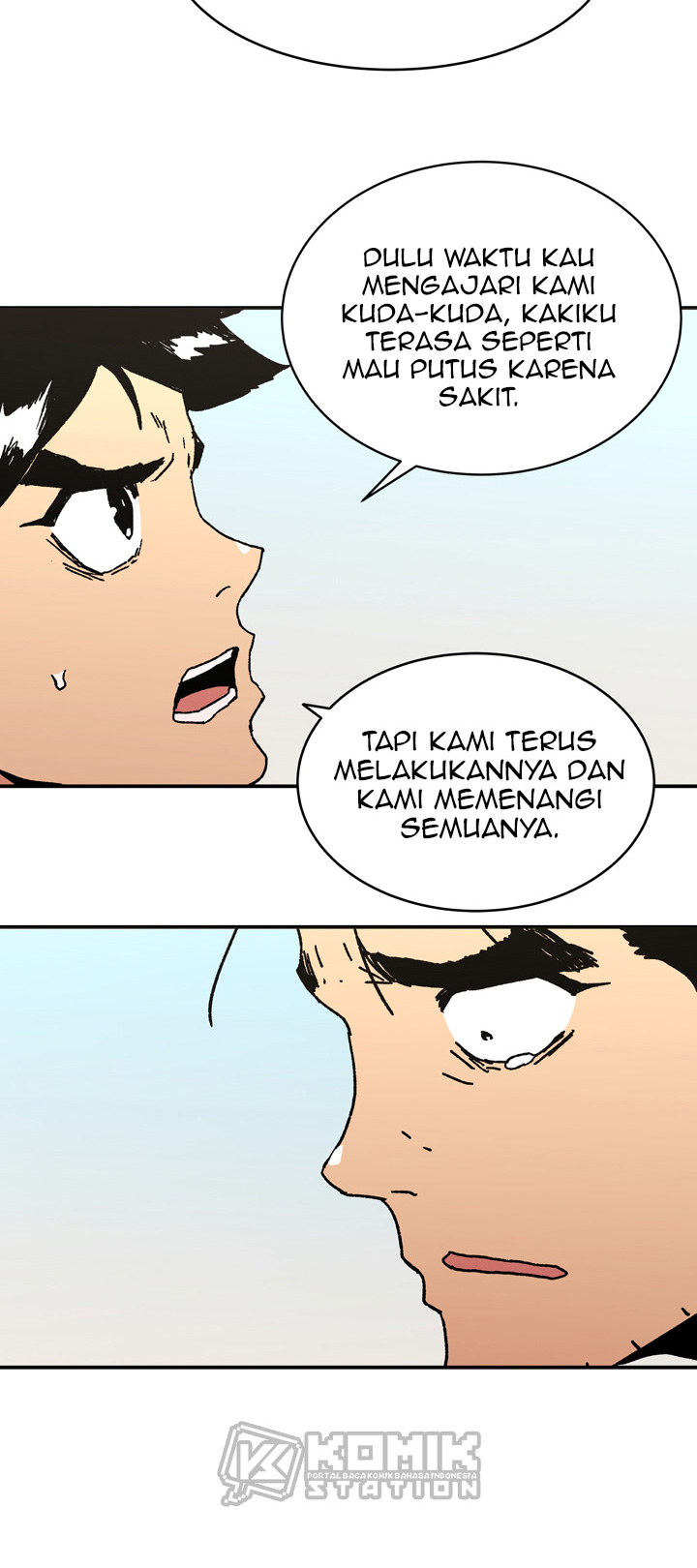 Peerless Dad Chapter 97 Gambar 31