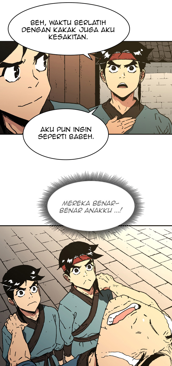 Peerless Dad Chapter 97 Gambar 32