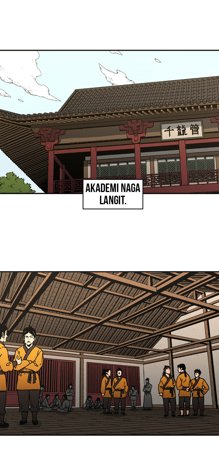 Peerless Dad Chapter 97 Gambar 35