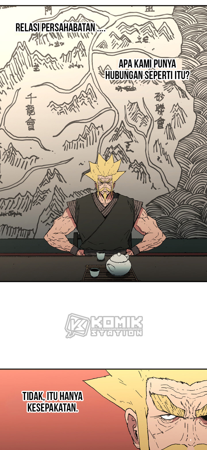 Peerless Dad Chapter 97 Gambar 5