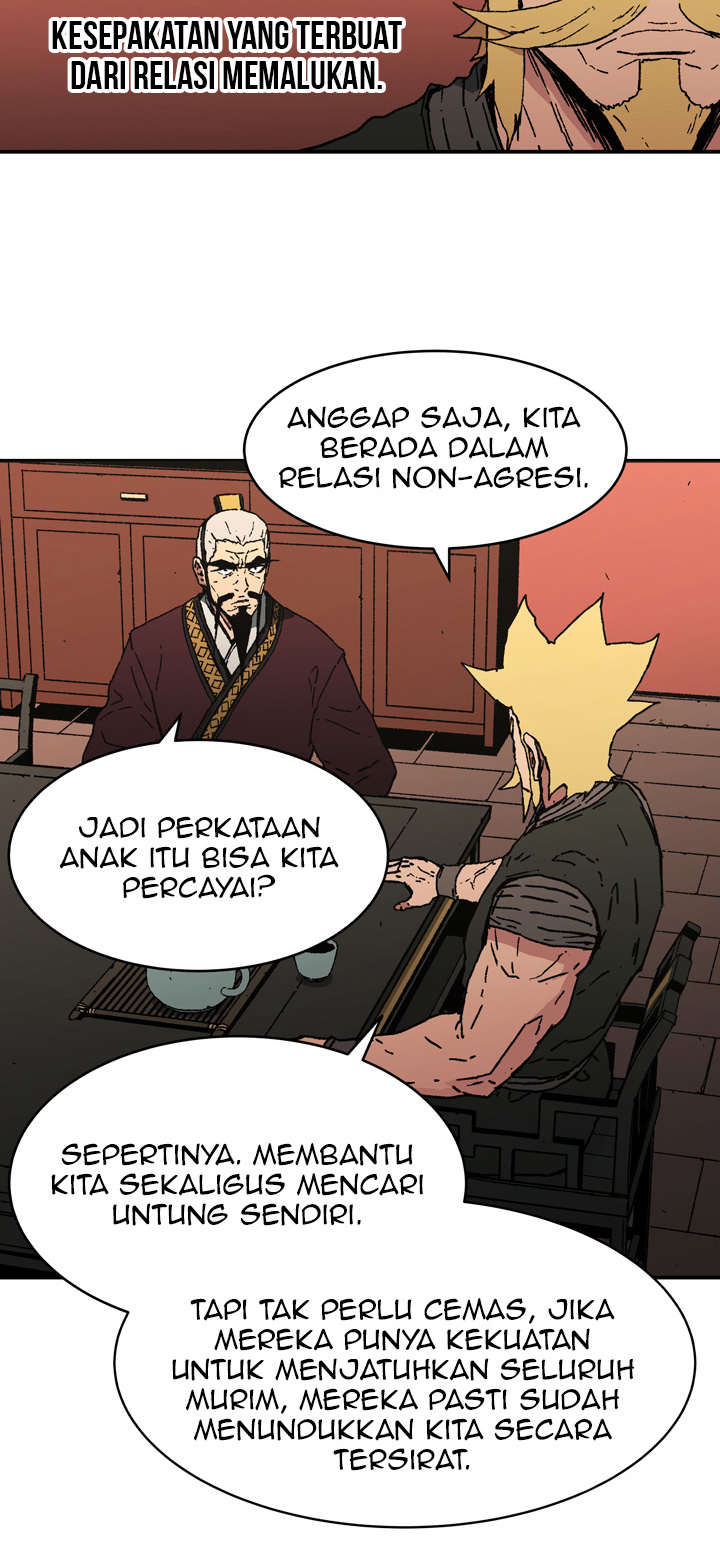 Peerless Dad Chapter 97 Gambar 6