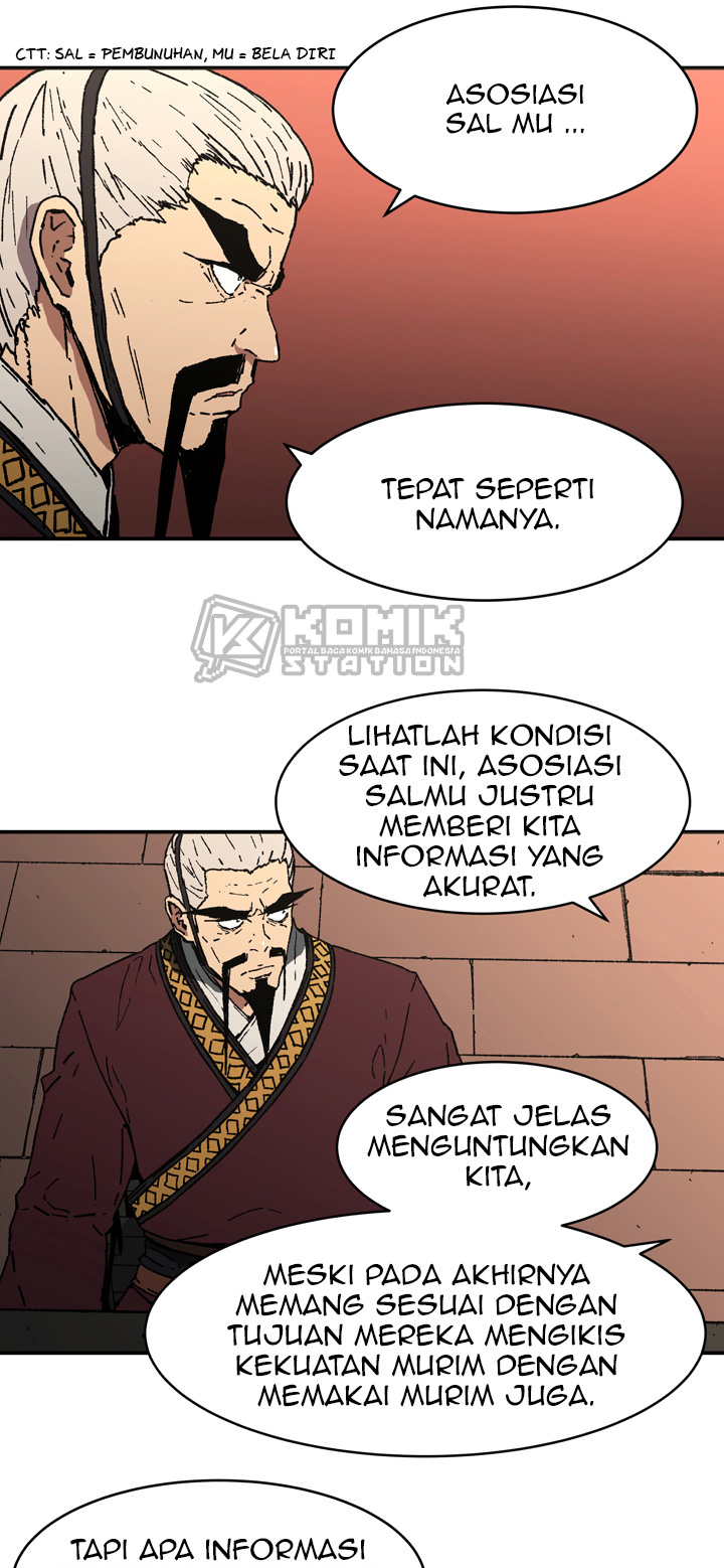 Peerless Dad Chapter 97 Gambar 7