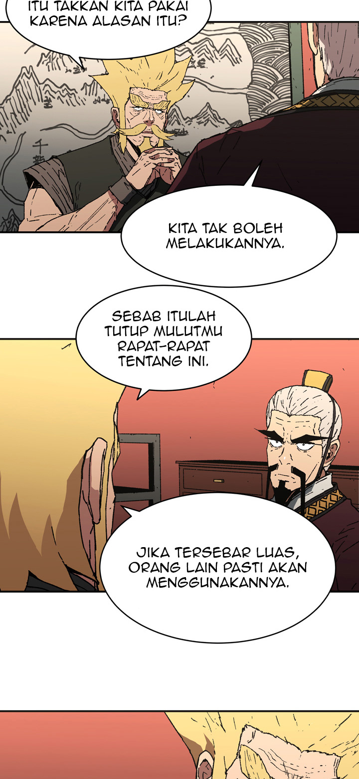 Peerless Dad Chapter 97 Gambar 8