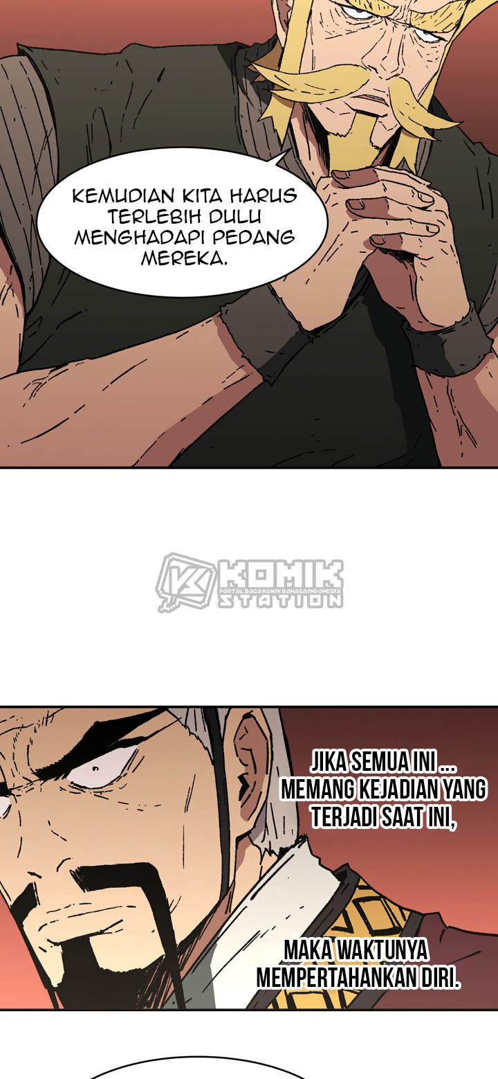 Peerless Dad Chapter 97 Gambar 9