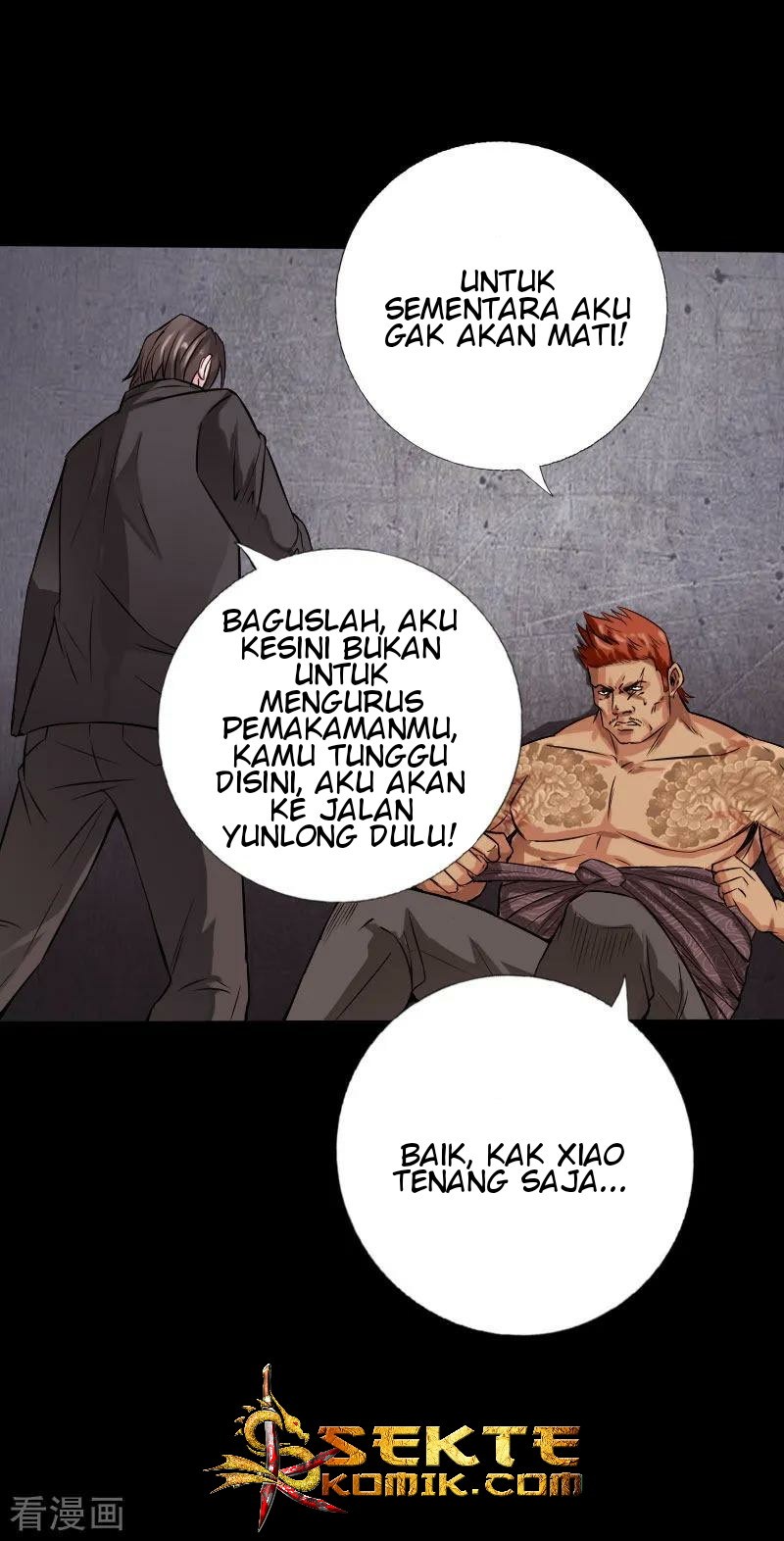 Hopeless Chapter 57 Gambar 23