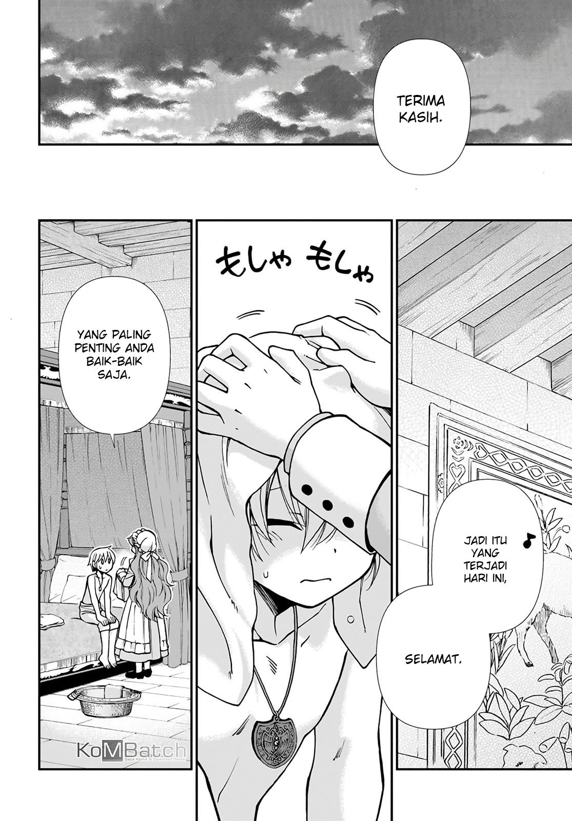 Isekai Yakkyoku Chapter 20.2 Gambar 13