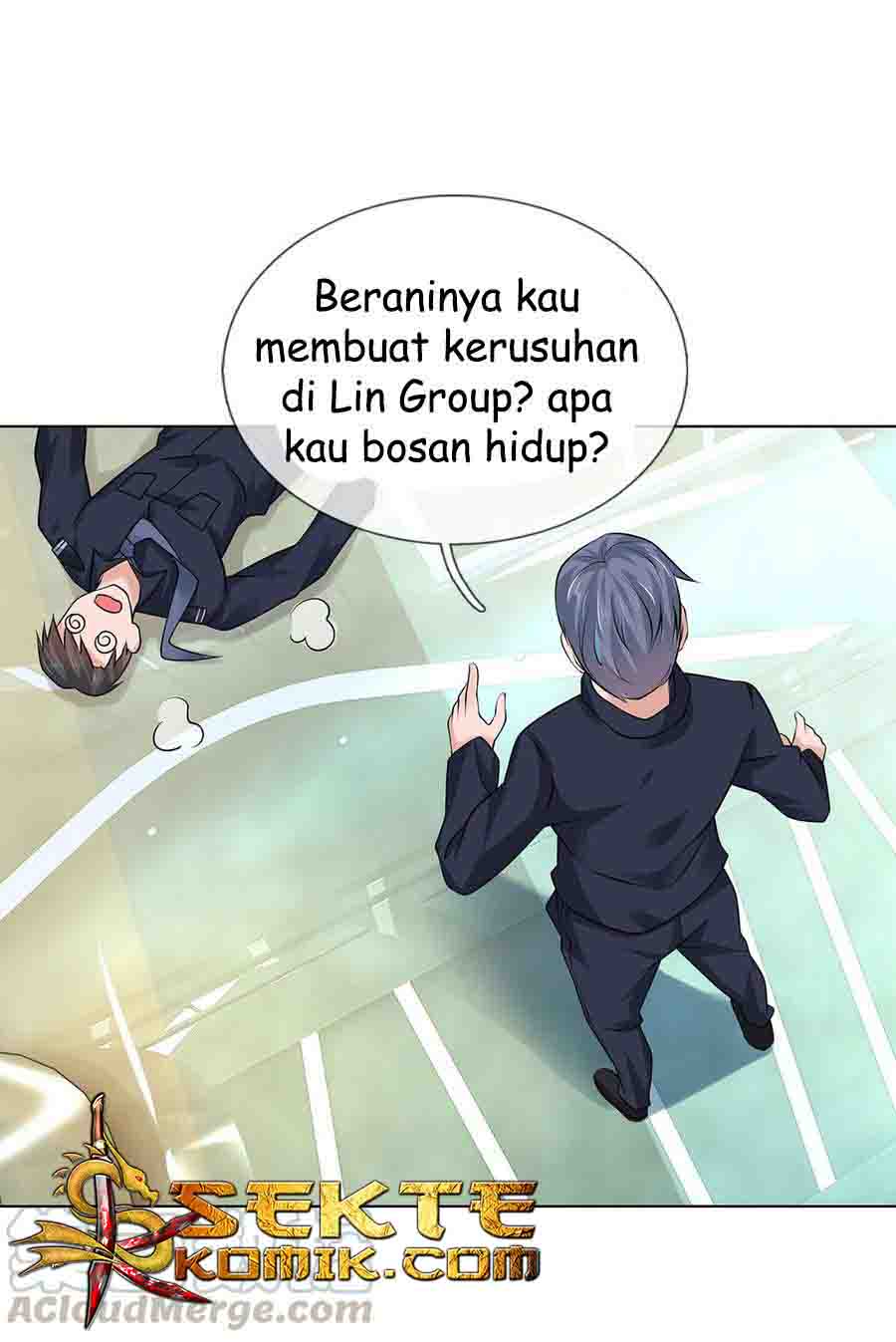 Baca  Jipin Yaonie Chapter 18 Gambar 2