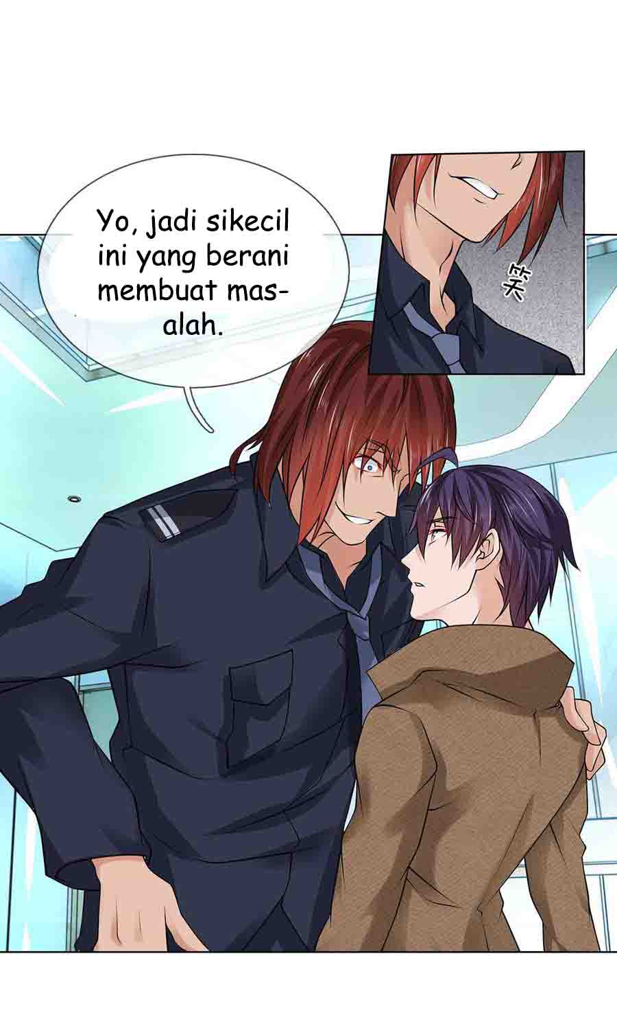 Jipin Yaonie Chapter 18 Gambar 5