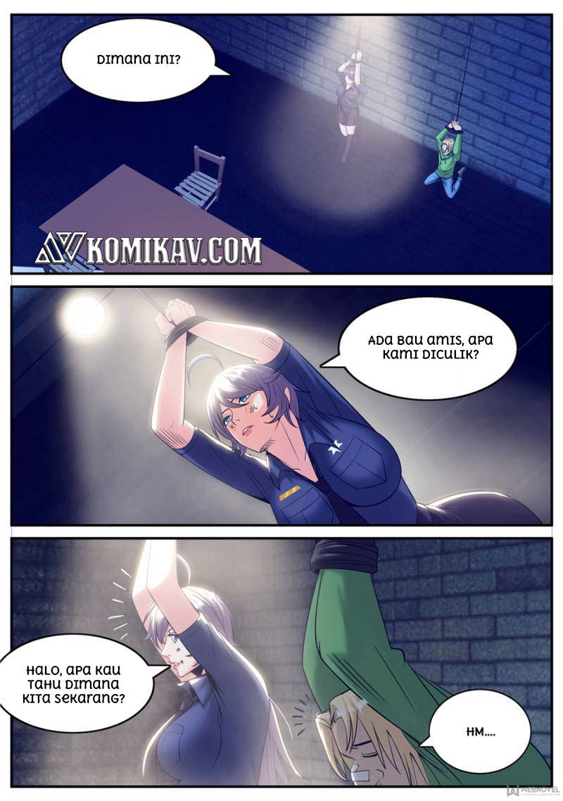 Baca Manhua The Superb Captain in the City Chapter 140 Gambar 2