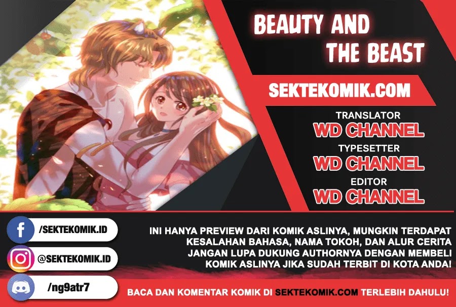 Baca Komik Beauty and the Beast Chapter 57 Gambar 1