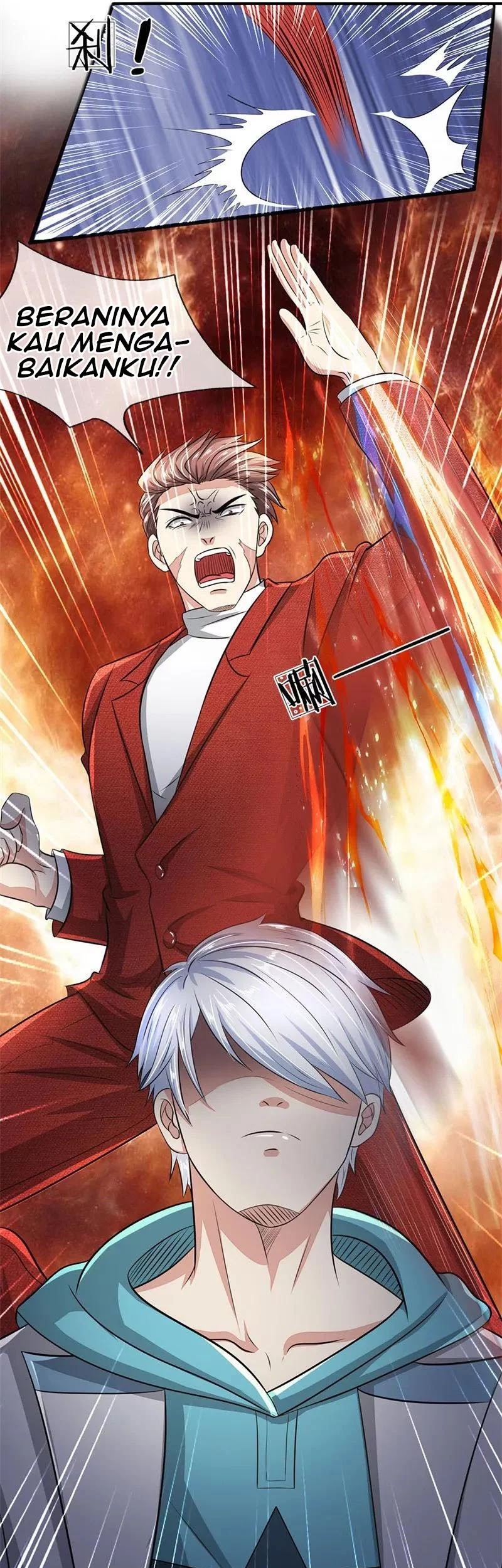 City of Heaven TimeStamp Chapter 29 Gambar 12