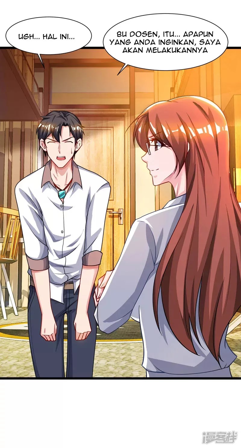 Rebirth Abandoned Less Return Chapter 46 Gambar 10