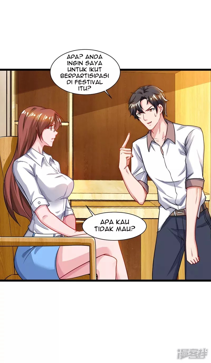 Rebirth Abandoned Less Return Chapter 46 Gambar 12