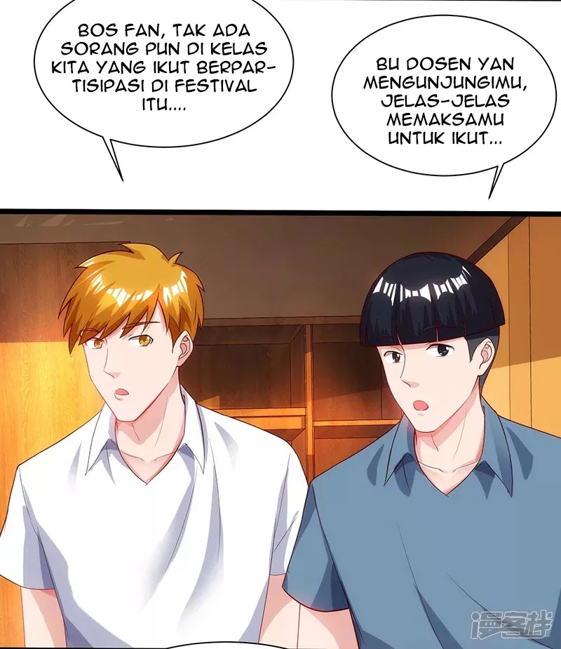 Rebirth Abandoned Less Return Chapter 46 Gambar 16