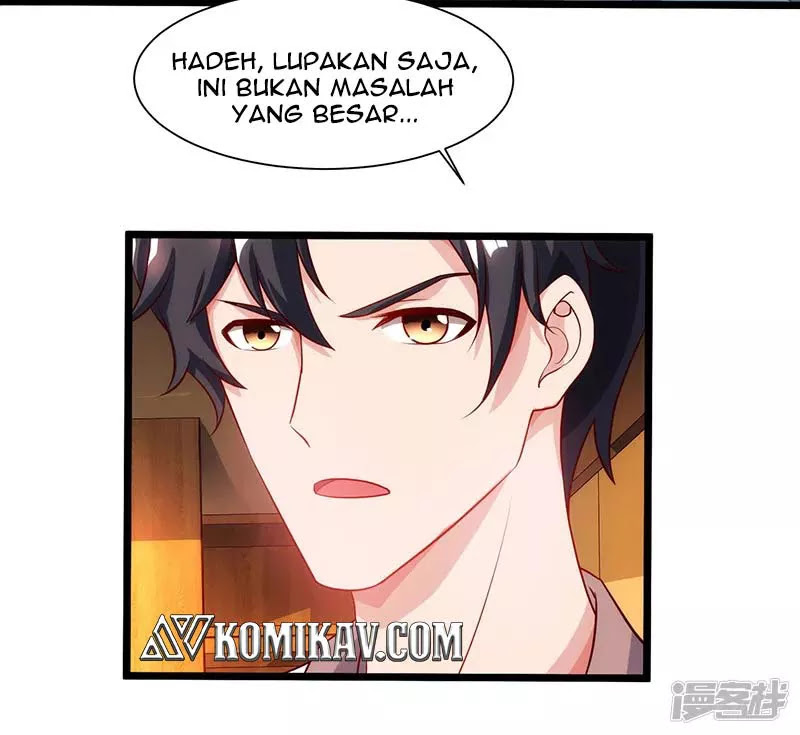 Rebirth Abandoned Less Return Chapter 46 Gambar 17