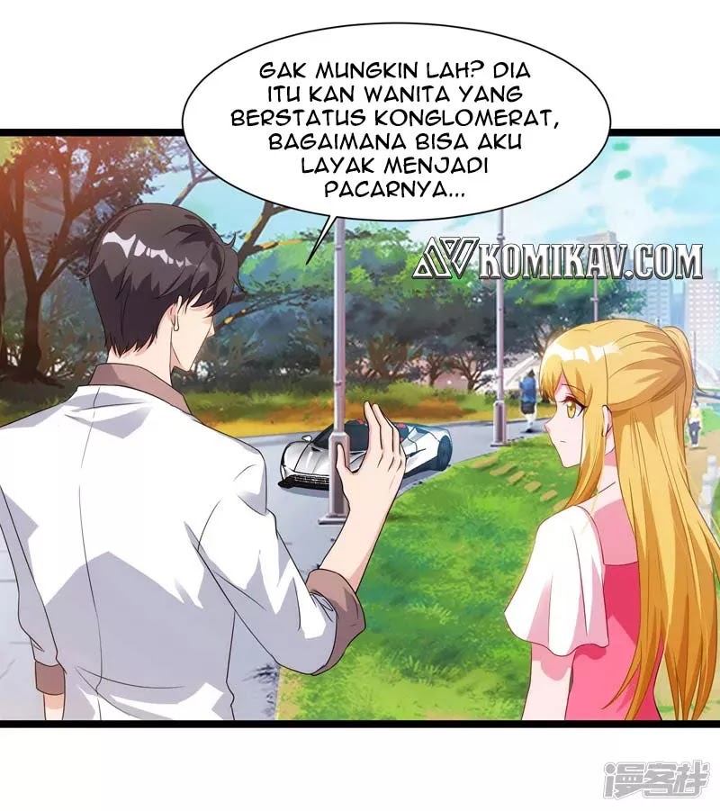 Rebirth Abandoned Less Return Chapter 46 Gambar 25