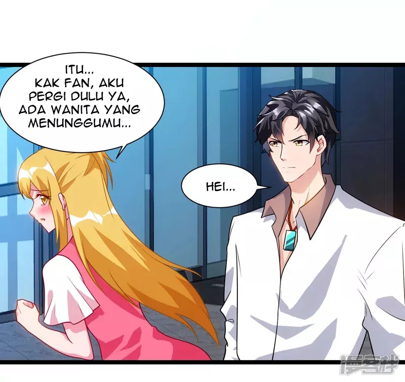 Rebirth Abandoned Less Return Chapter 46 Gambar 28