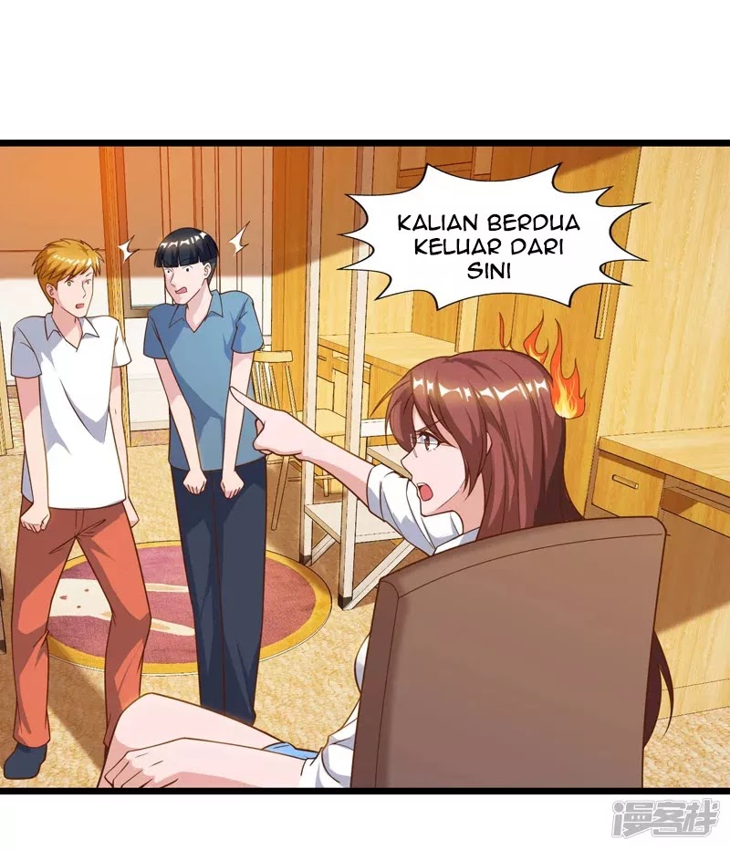 Rebirth Abandoned Less Return Chapter 46 Gambar 3