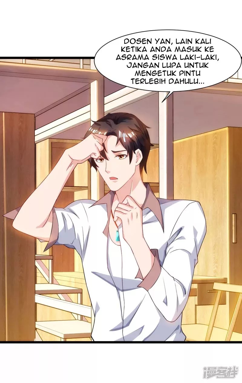 Rebirth Abandoned Less Return Chapter 45 Gambar 26