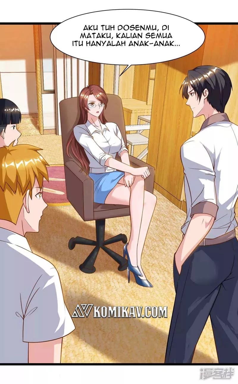 Rebirth Abandoned Less Return Chapter 45 Gambar 28