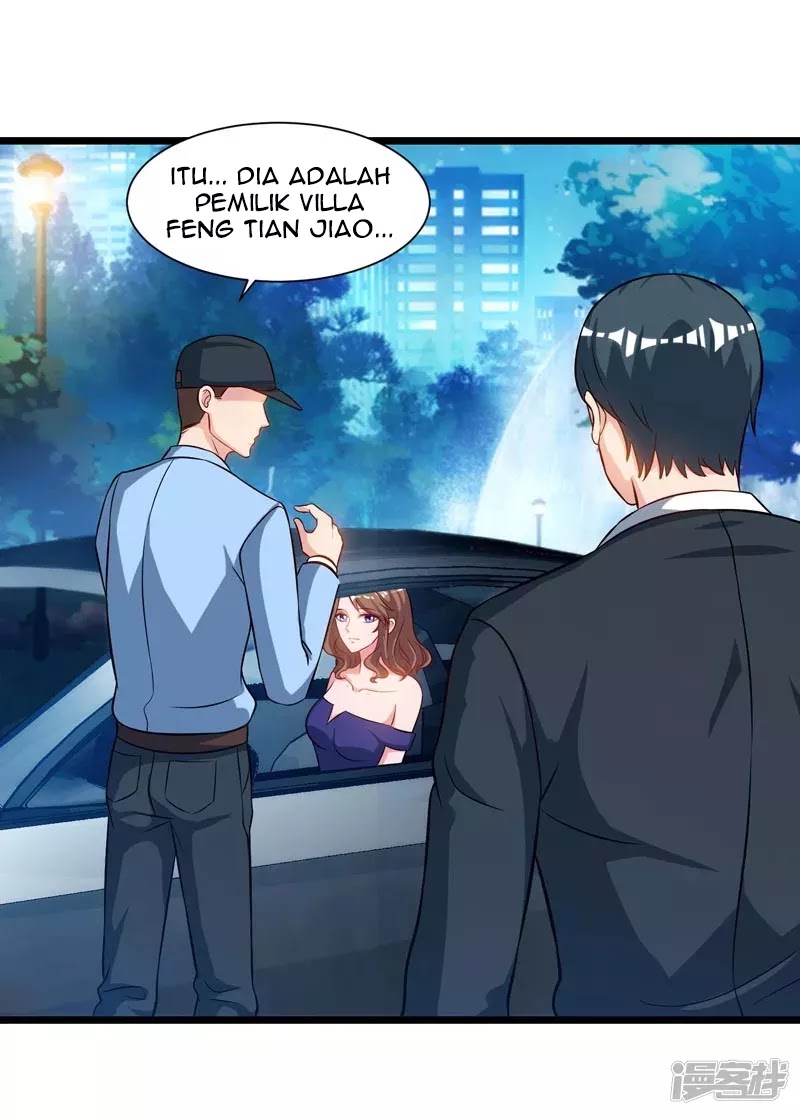 Rebirth Abandoned Less Return Chapter 45 Gambar 3