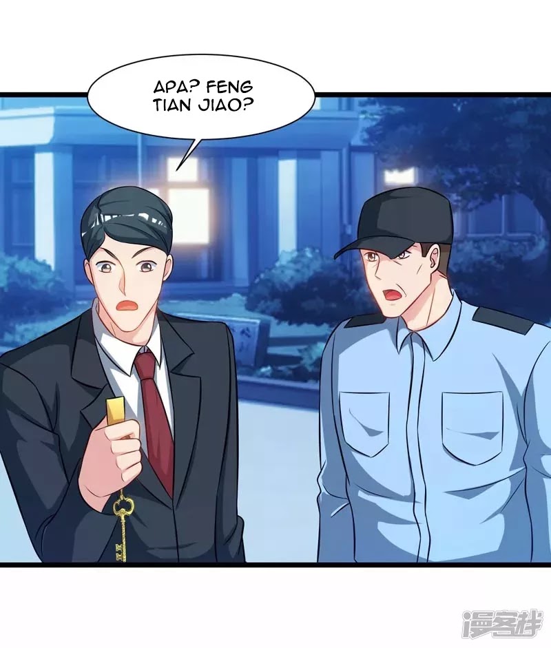 Rebirth Abandoned Less Return Chapter 45 Gambar 4