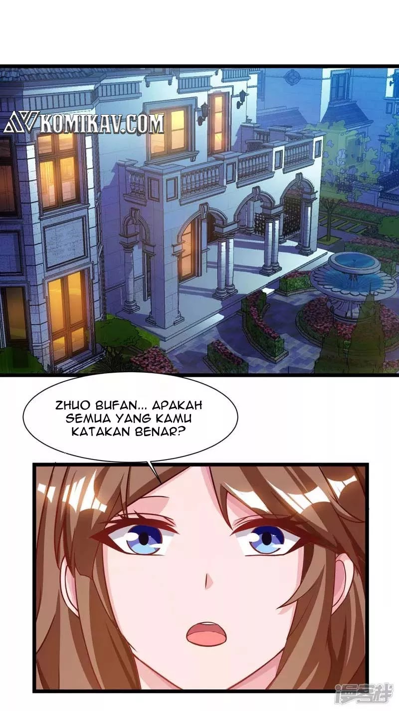 Rebirth Abandoned Less Return Chapter 45 Gambar 9