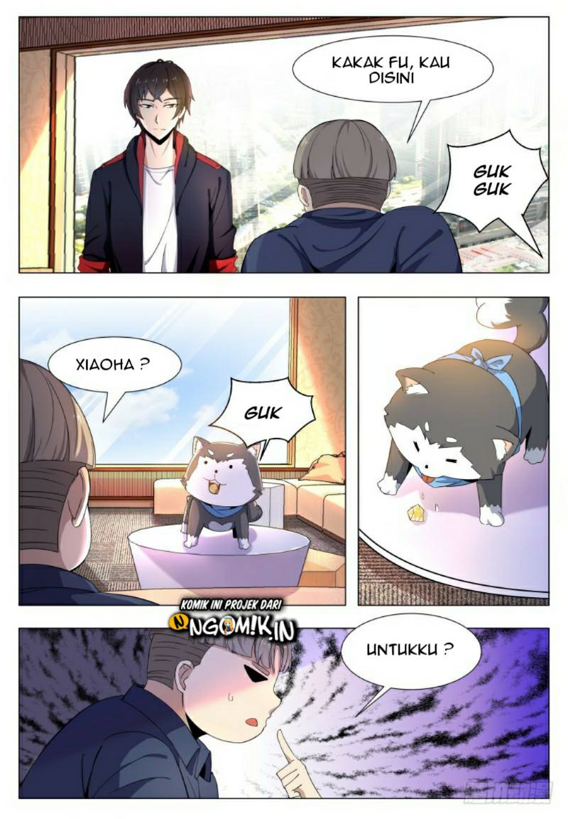 Zui Qiang Shen Wang Chapter 47 Gambar 5