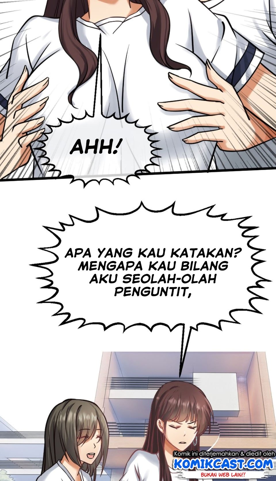 The Genius System Chapter 15 Gambar 12