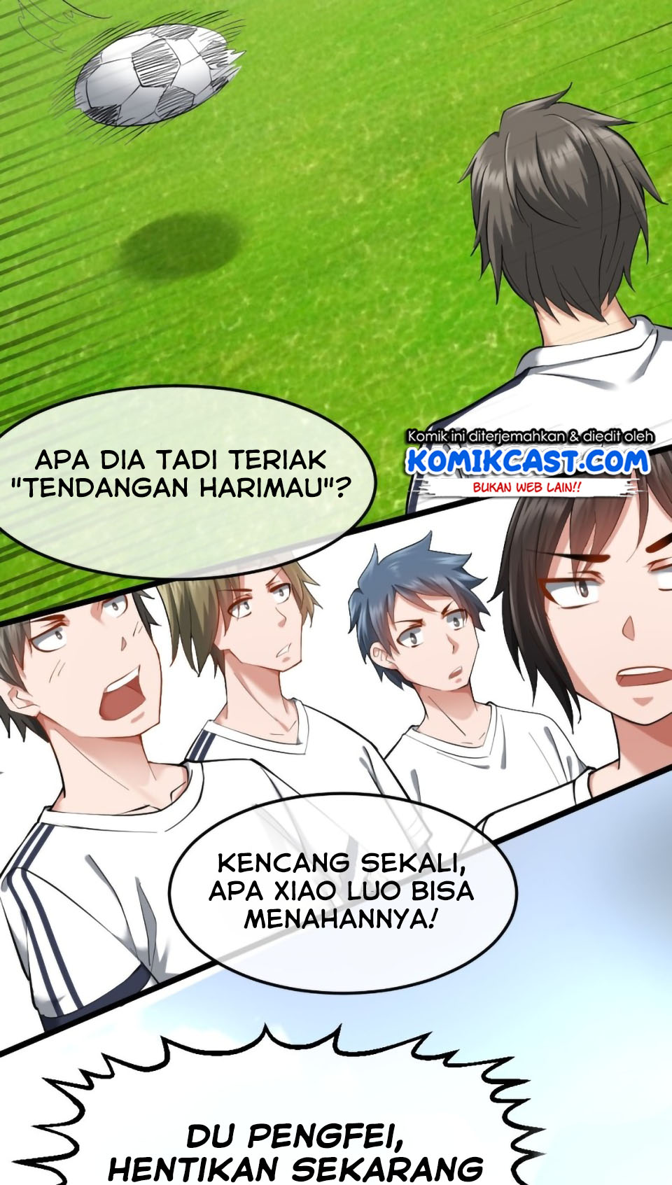 The Genius System Chapter 15 Gambar 21
