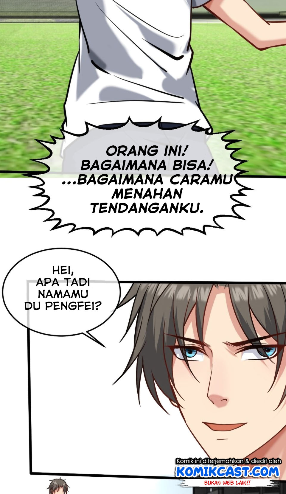 The Genius System Chapter 15 Gambar 31