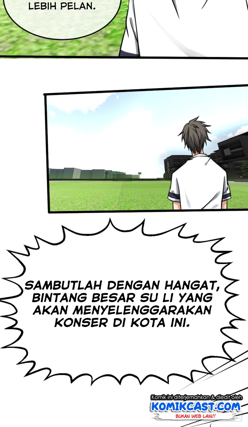 The Genius System Chapter 15 Gambar 41