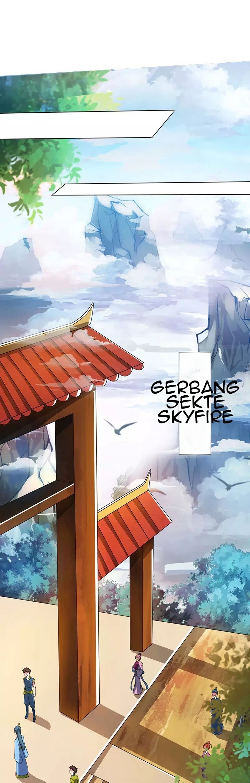 Baca Dushi Xiaoyao Chapter 107 Gambar 2