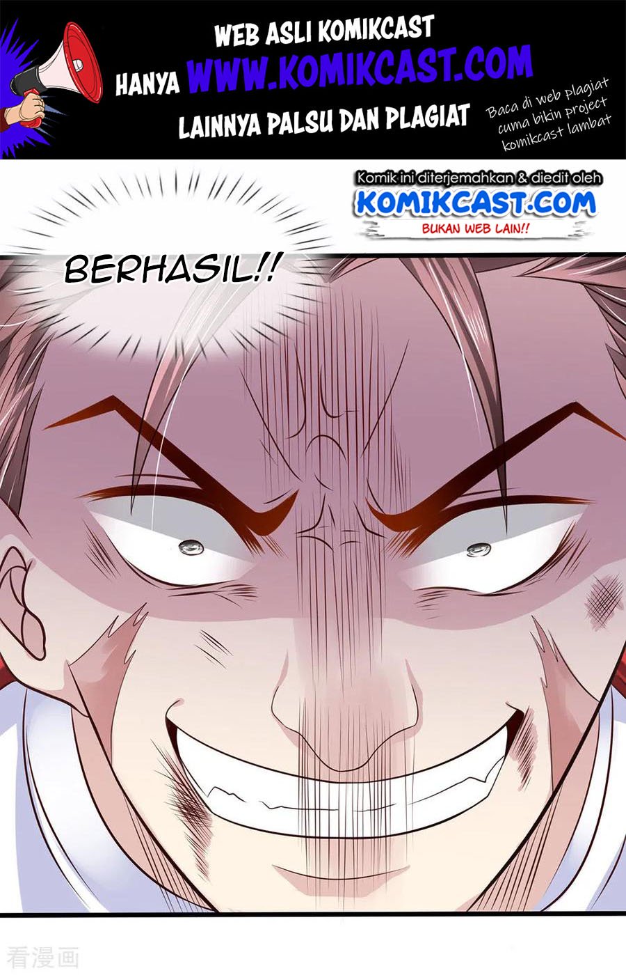 City of Heaven TimeStamp Chapter 30 Gambar 15