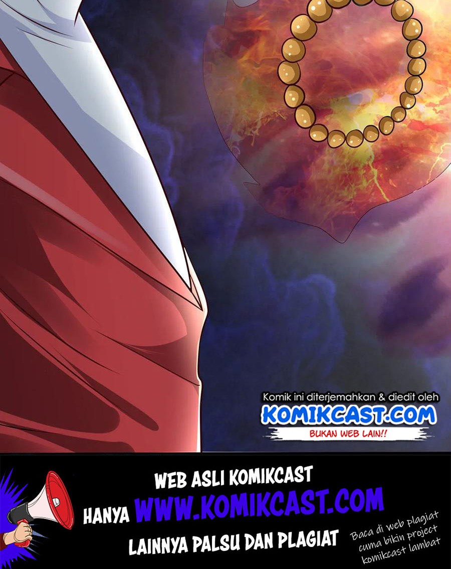 City of Heaven TimeStamp Chapter 30 Gambar 19