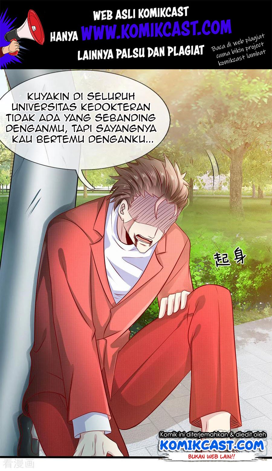Baca Manhua City of Heaven TimeStamp Chapter 30 Gambar 2